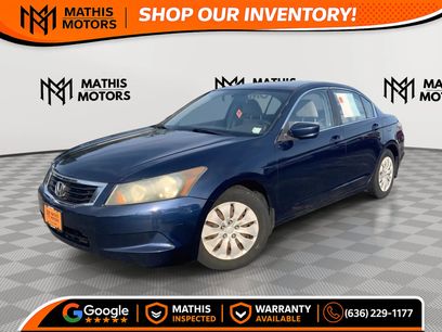 Used 2008 Honda Accord LX