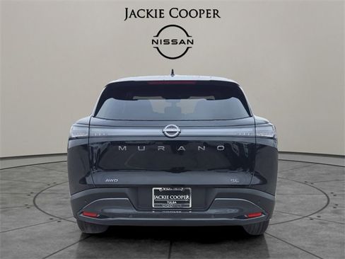 New 2026 Nissan Murano SL image 4
