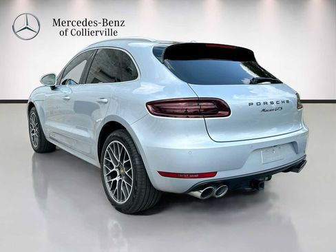 Used 2018 Porsche Macan GTS AWD/4WD image 7