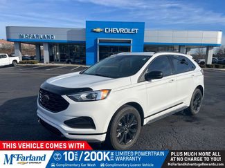 Used 2024 Ford Edge SE w/ Black Appearance Package 360° Tour