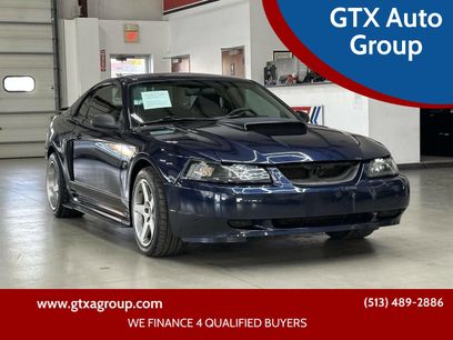 Used 2002 Ford Mustang GT