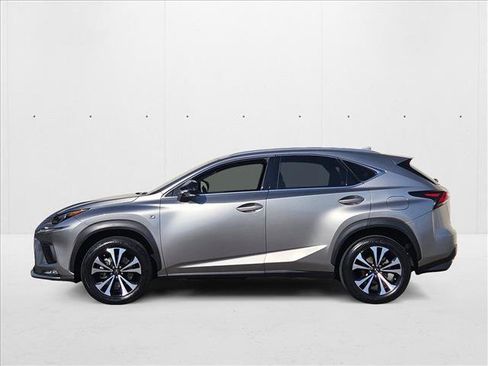 Used 2019 Lexus NX 300 F Sport image 8