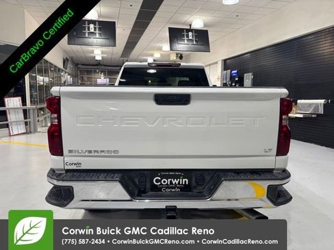 Certified 2025 Chevrolet Silverado 2500 LT w/ Convenience Package AWD/4WD image 3