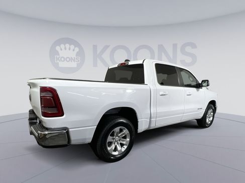 Used 2023 RAM 1500 Laramie AWD/4WD image 11