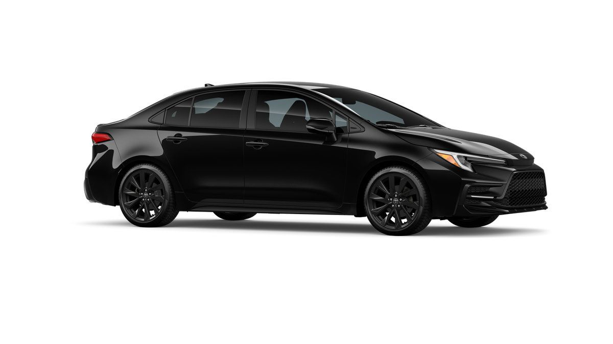 New 2027 Toyota Corolla SE FWD image 43