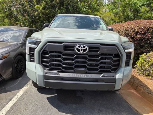 Used 2024 Toyota Tundra SR5 w/ TRD Sport Package AWD/4WD image 2