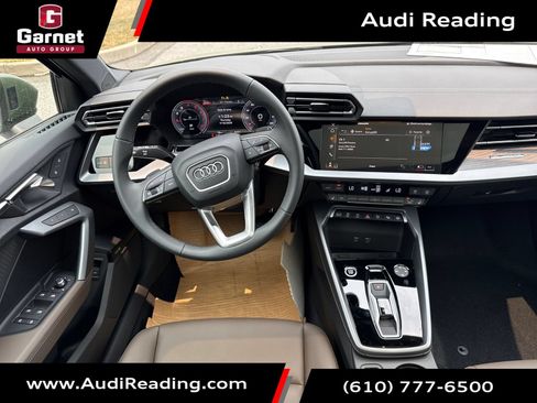 New 2026 Audi A3 2.0T Premium Plus AWD/4WD image 15