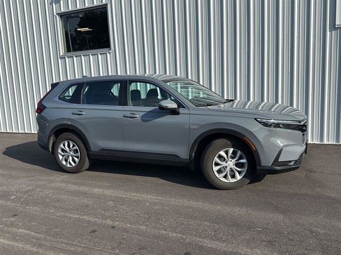 Used 2024 Honda CR-V LX image 6