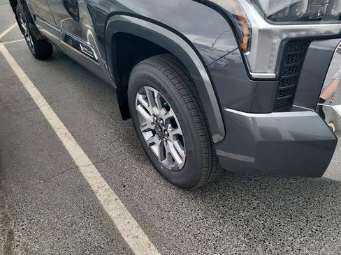 New 2026 Toyota Tundra 1794 Edition AWD/4WD image 35