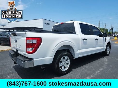 Used 2023 Ford F150 XL w/ Trailer Tow Package RWD image 8
