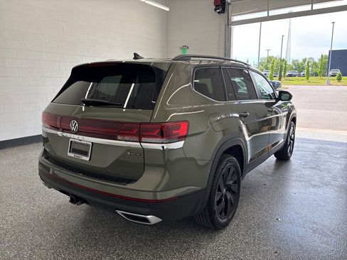 New 2026 Volkswagen Atlas SE AWD/4WD image 7