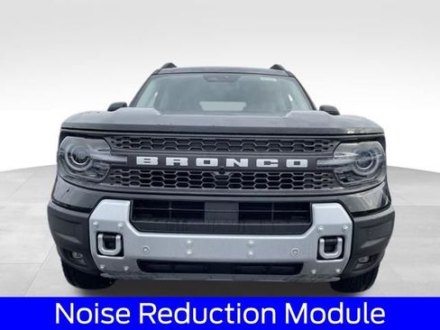 New 2026 Ford Bronco Sport Badlands w/ Badlands Tech Package AWD/4WD image 8
