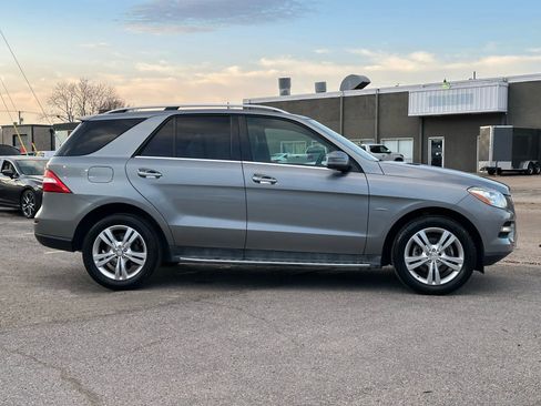 Used 2012 Mercedes-Benz ML 350 4MATIC image 8