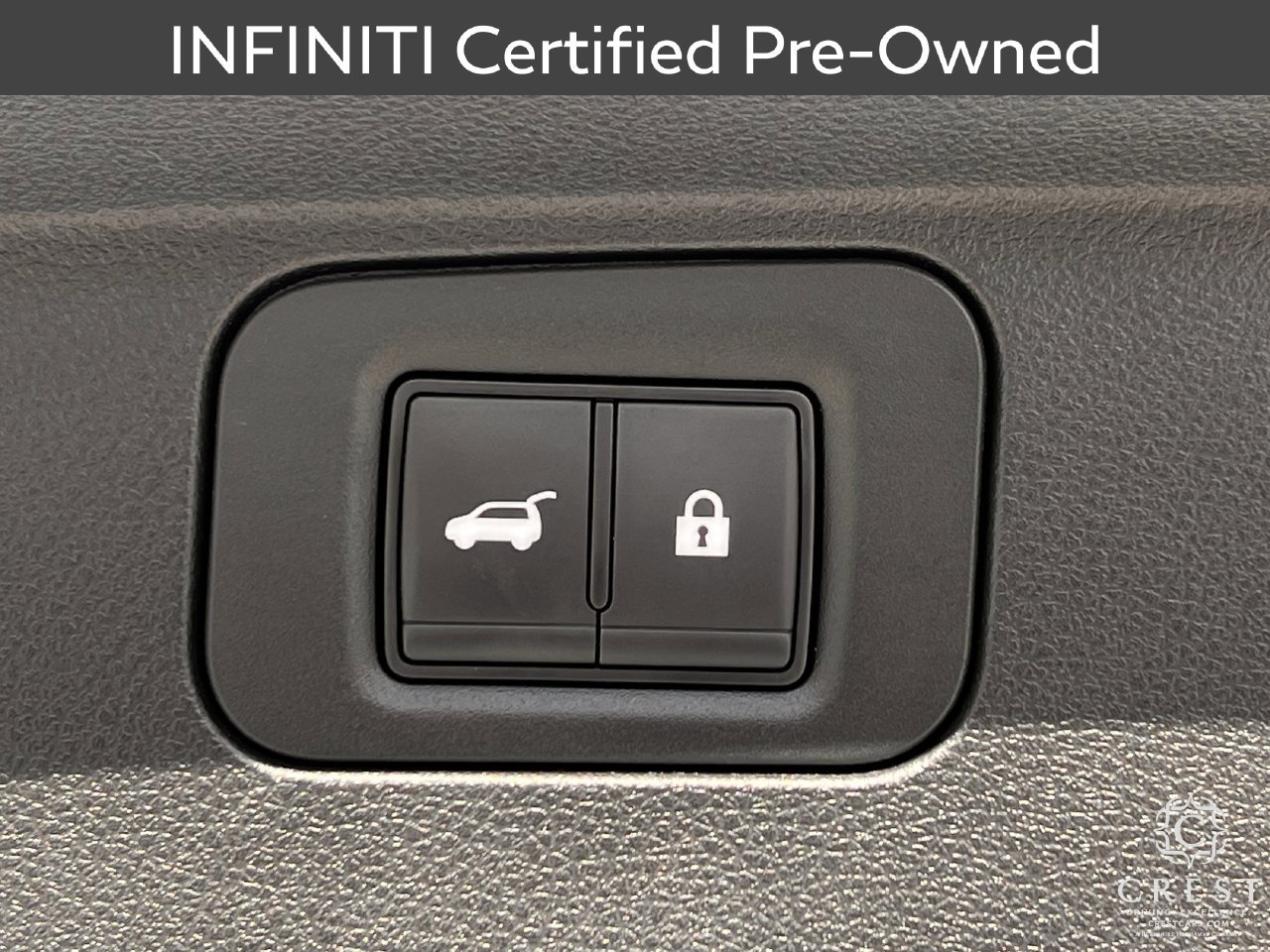 Certified 2026 INFINITI QX80 Luxe w/ Cargo Package RWD image 33