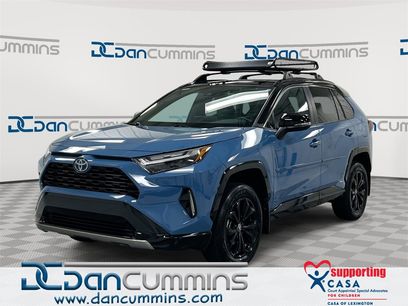 Used 2022 Toyota RAV4 XSE