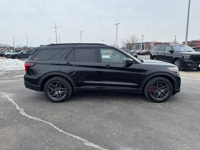 Used 2025 Ford Explorer ST w/ Sun And Sound Package