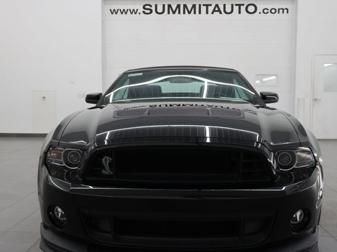 Used 2013 Ford Mustang Shelby GT500 image 17