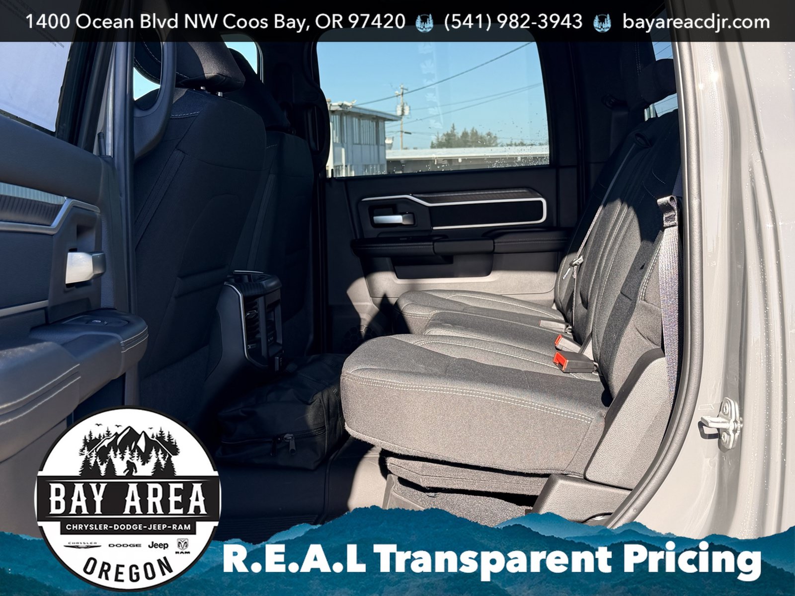 New 2027 RAM 3500 Big Horn AWD/4WD image 20