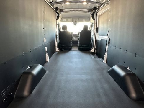New 2026 Ford Transit 350 148 Medium Roof w/ Load Area Protection Package RWD image 14