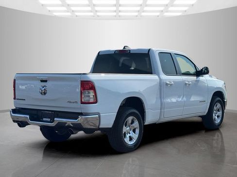 Certified 2021 RAM 1500 Big Horn AWD/4WD image 7