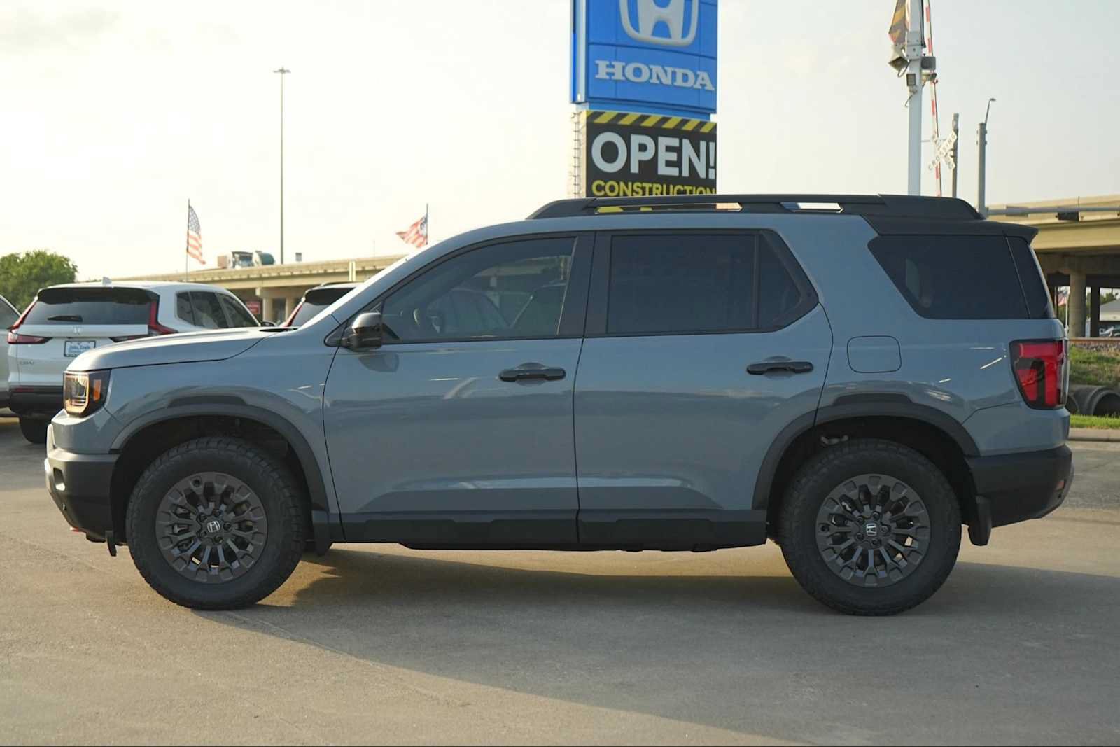 New 2026 Honda Passport TrailSport image 3