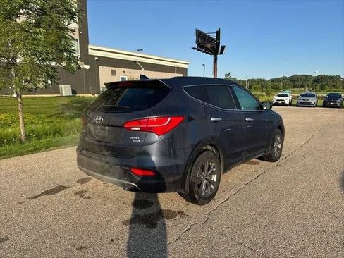 Used 2014 Hyundai Santa Fe Sport w/ Popular Equipment Package 02 AWD/4WD image 46