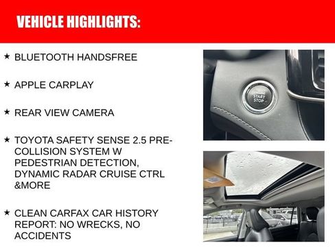 Used 2023 Toyota Highlander XLE FWD image 9