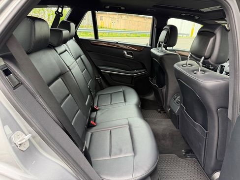Used 2014 Mercedes-Benz E 350 4MATIC Wagon w/ Premium 1 Package image 21