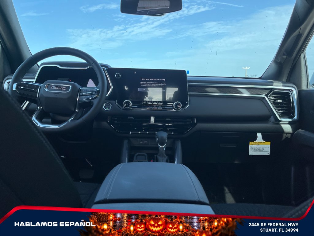 New 2026 GMC Canyon Elevation RWD image 15