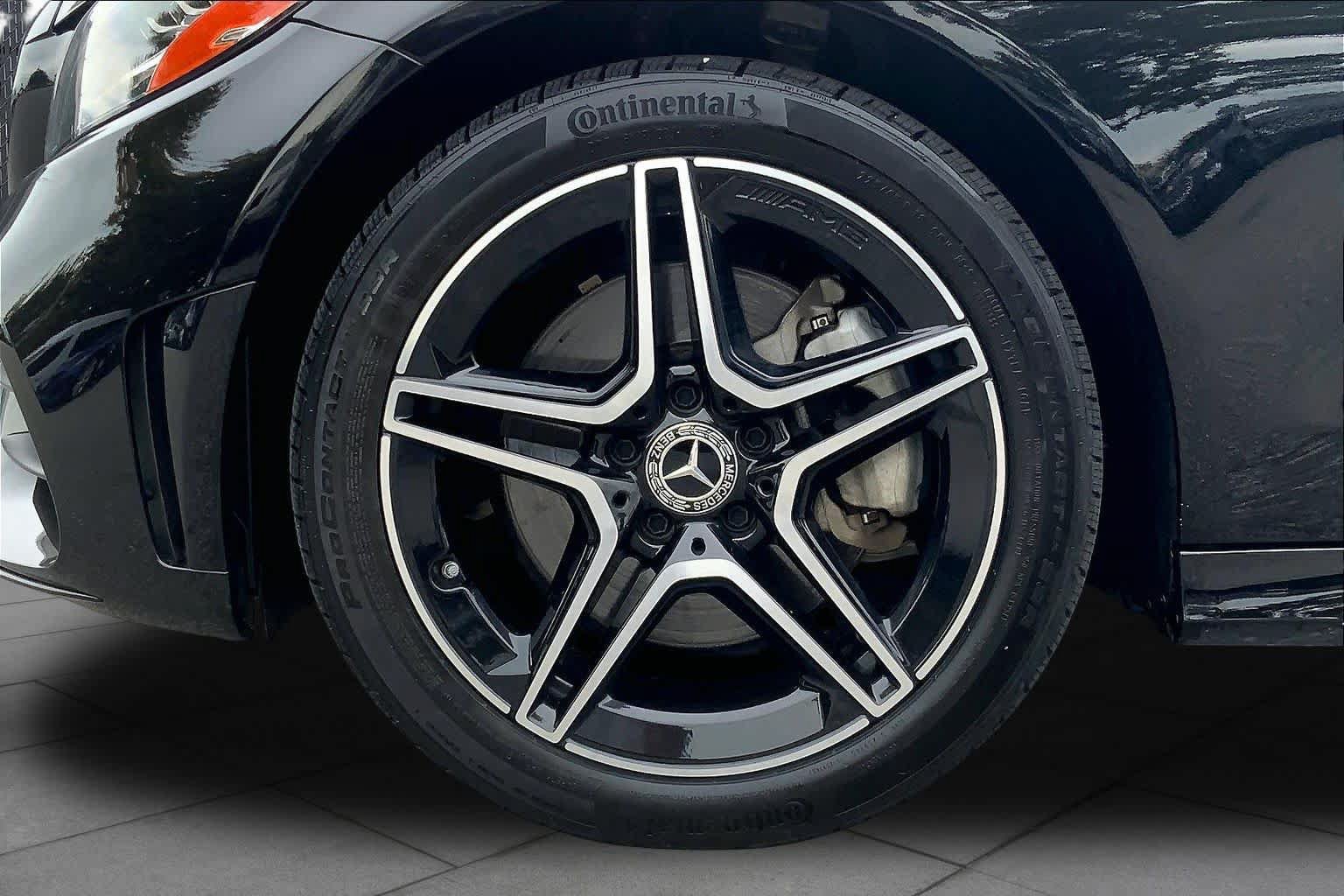 Used 2021 Mercedes-Benz C 300 4MATIC Coupe image 11