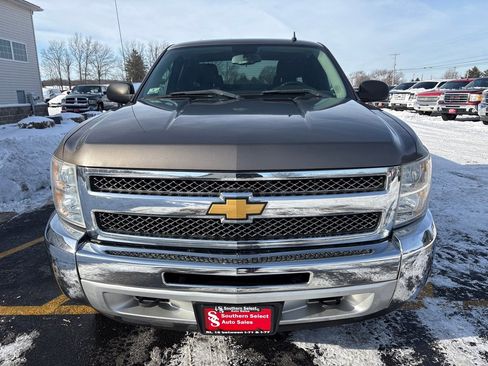 Used 2013 Chevrolet Silverado 1500 LT w/ All-Star Edition image 3