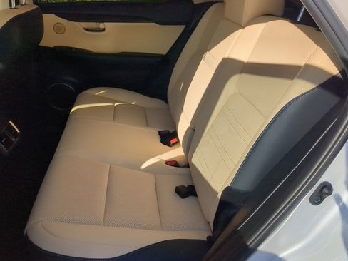 Used 2020 Lexus NX 300h AWD w/ Premium Package image 41