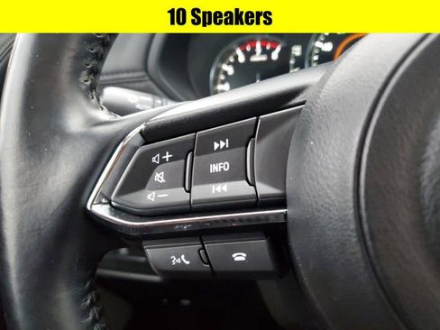 Used 2021 MAZDA CX-5 Grand Touring w/ GT Premium Package image 11