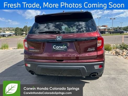 Used 2019 Honda Passport Elite image 10