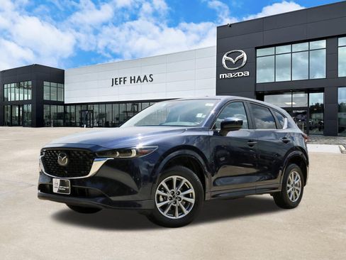 Used 2025 MAZDA CX-5 AWD 2.5 S w/ Select Package image 1