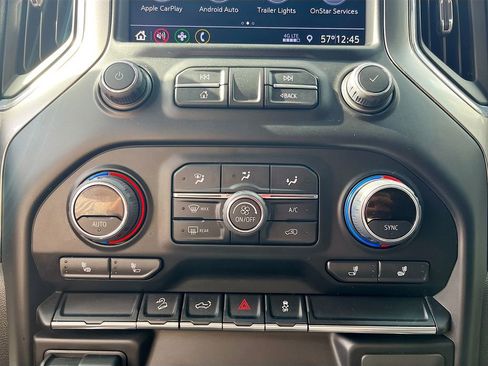 Used 2021 Chevrolet Silverado 1500 LT Trail Boss w/ Bed Protection Package image 15