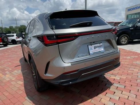 Used 2024 Lexus NX 350 AWD image 8