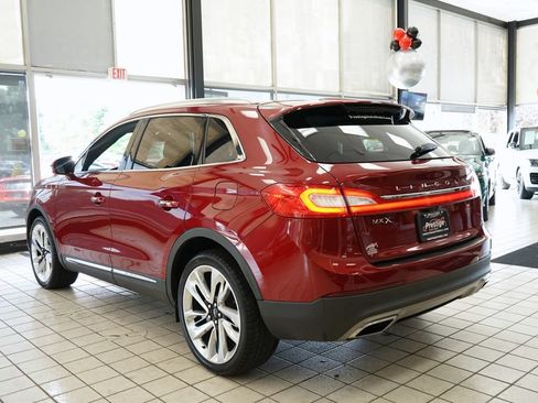 Used 2018 Lincoln MKX Reserve w/ Lincoln MKX Climate Package FWD image 4