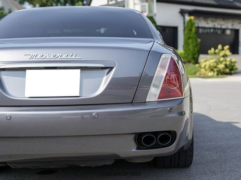 Used 2008 Maserati Quattroporte Sport GT S RWD image 70