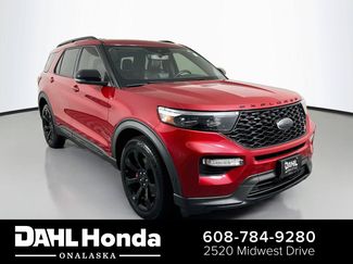 Used 2020 Ford Explorer ST w/ ST Street Pack AWD/4WD video 1