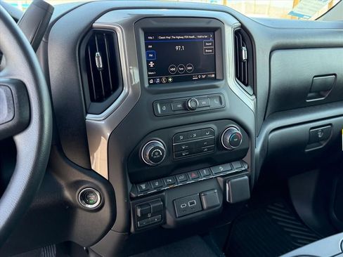 New 2026 Chevrolet Silverado 2500 Custom w/ Custom Value Package AWD/4WD image 11