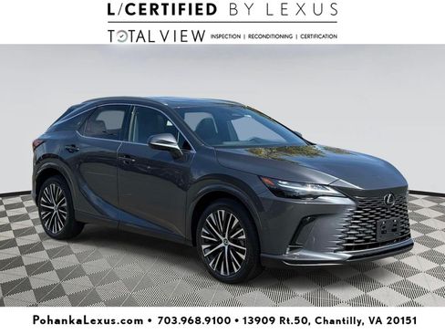 Used 2024 Lexus RX 350 w/ Convenience Package AWD/4WD image 1