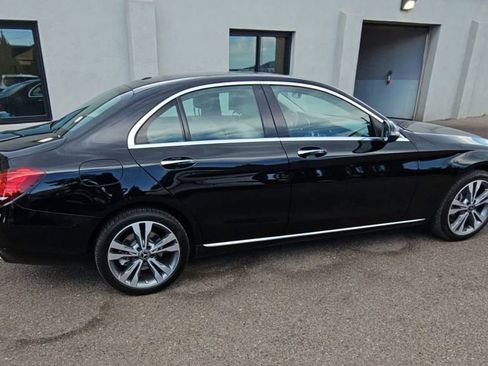 Used 2021 Mercedes-Benz C 300 4MATIC Sedan w/ Premium Package image 8