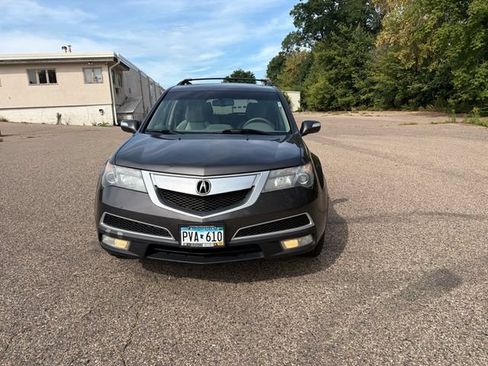 Used 2012 Acura MDX w/ Technology Package AWD/4WD image 9