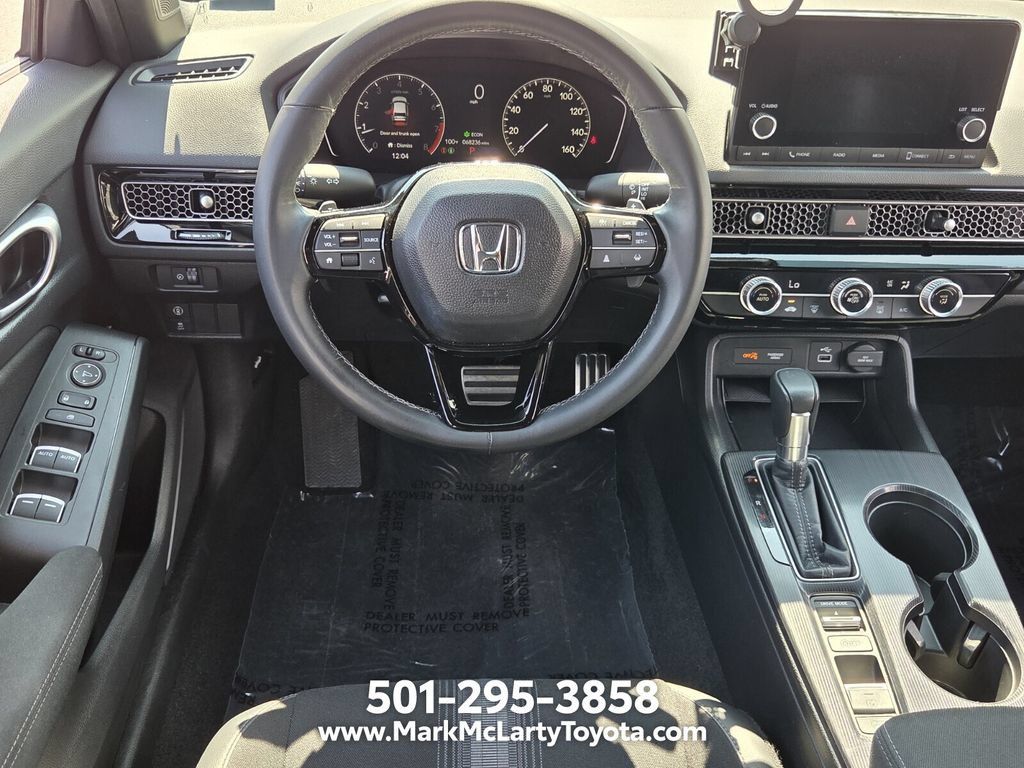 Used 2023 Honda Civic Sport image 11