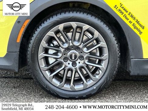 Certified 2025 MINI Cooper S image 11