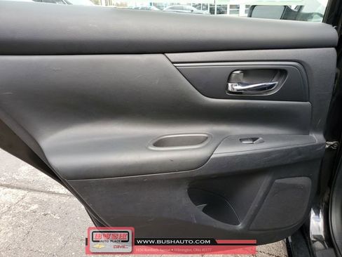 Used 2018 Nissan Altima 2.5 S w/ S Convenience Package image 13