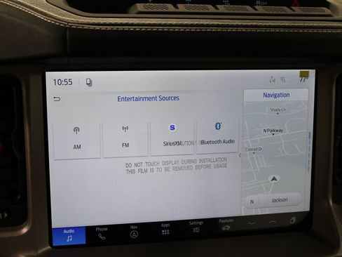 New 2026 Ford Bronco Outer Banks AWD/4WD image 46