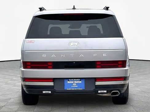 Certified 2024 Hyundai Santa Fe Limited FWD image 5