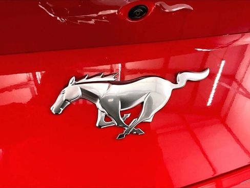 New 2026 Ford Mustang Coupe image 13